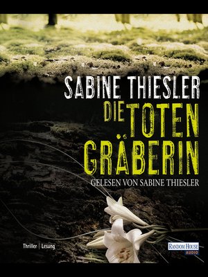 cover image of Die Totengräberin
